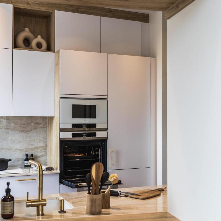 HYGGE KEYWEEK Apt 2 bedrooms with parking in Biarritz city center - Appartement - 14