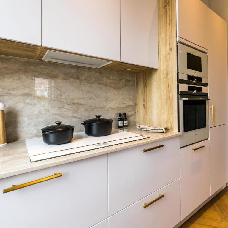HYGGE KEYWEEK Apt 2 bedrooms with parking in Biarritz city center - Appartement - 13