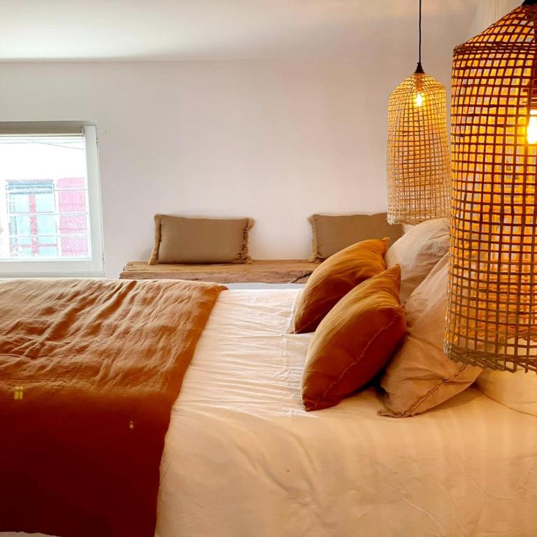 La Maison de Lyna - Suites de charme intra-muros avec parking & autonomie - Suite Superior - 28