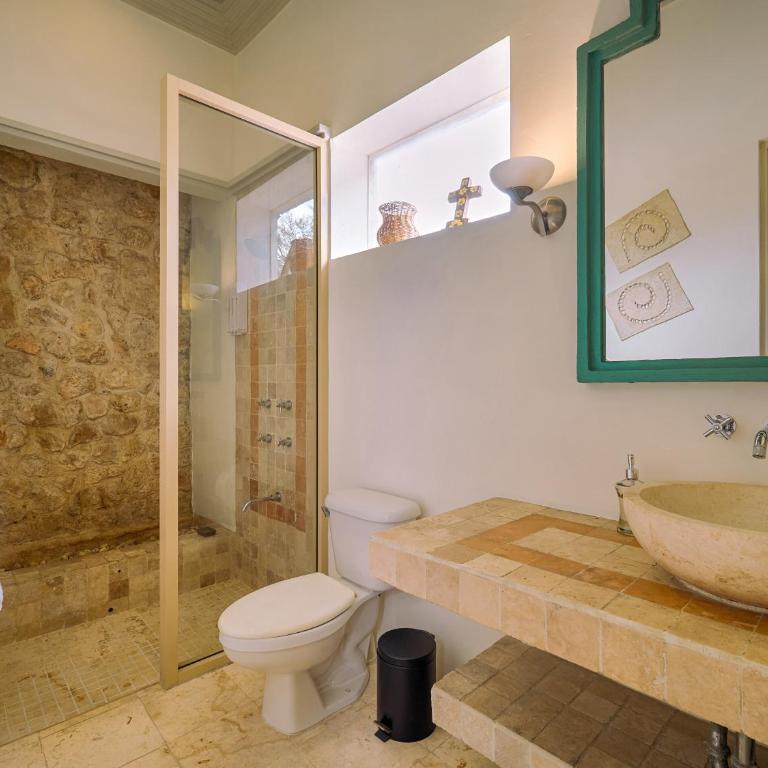 Casona 66 Merida Boutique Hotel - Habitación Doble - 1