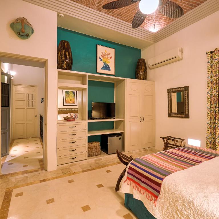 Casona 66 Merida Boutique Hotel - Habitación Doble - 3