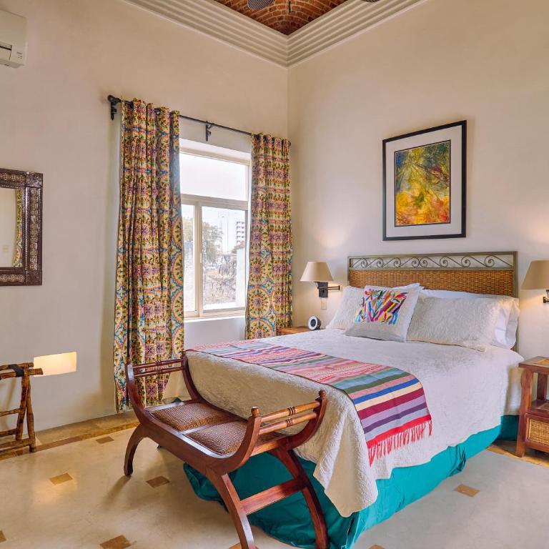 Casona 66 Merida Boutique Hotel - Habitación Doble - 2