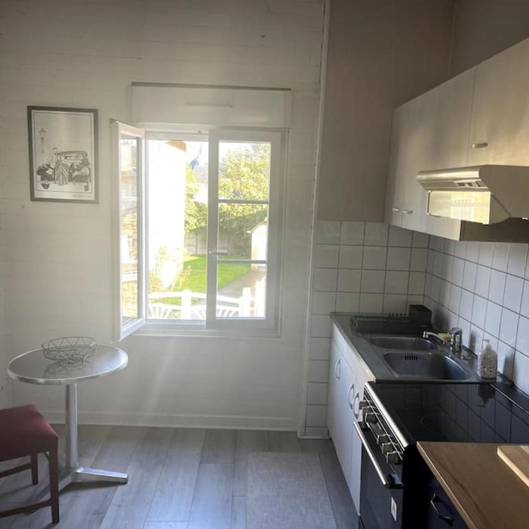 Appartement au coeur de Dinard - T2 - Appartamento con 1 Camera da Letto - 4