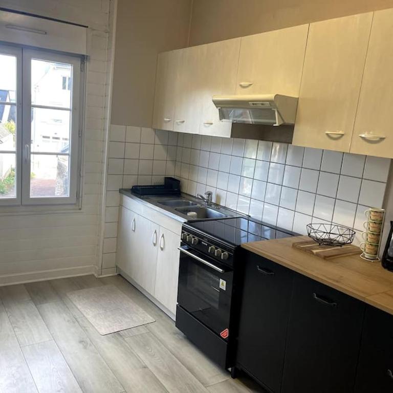 Appartement au coeur de Dinard - T2 - Appartamento con 1 Camera da Letto - 9