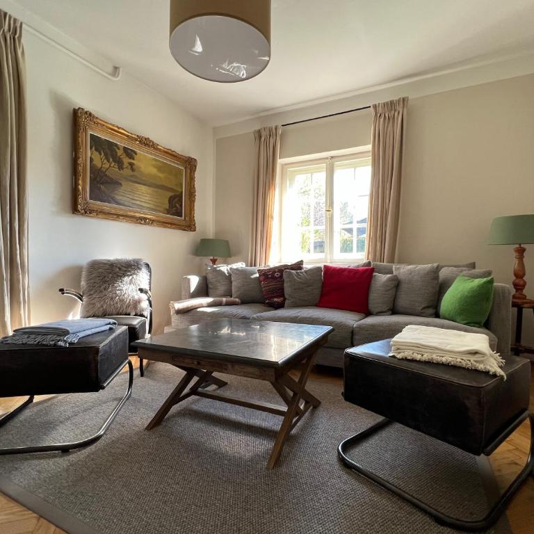 Ferienhaus Waxenstein - Haus mit 5 Schlafzimmern - 21