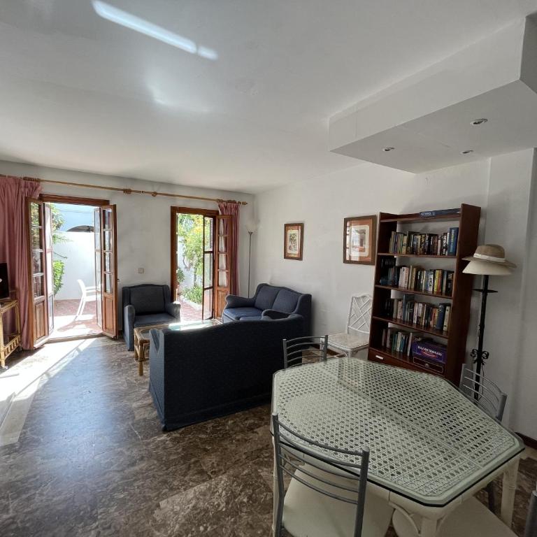 Estepona - Playa - Villa en urbanización cerca del mar Ma11 - Apartamento - 7