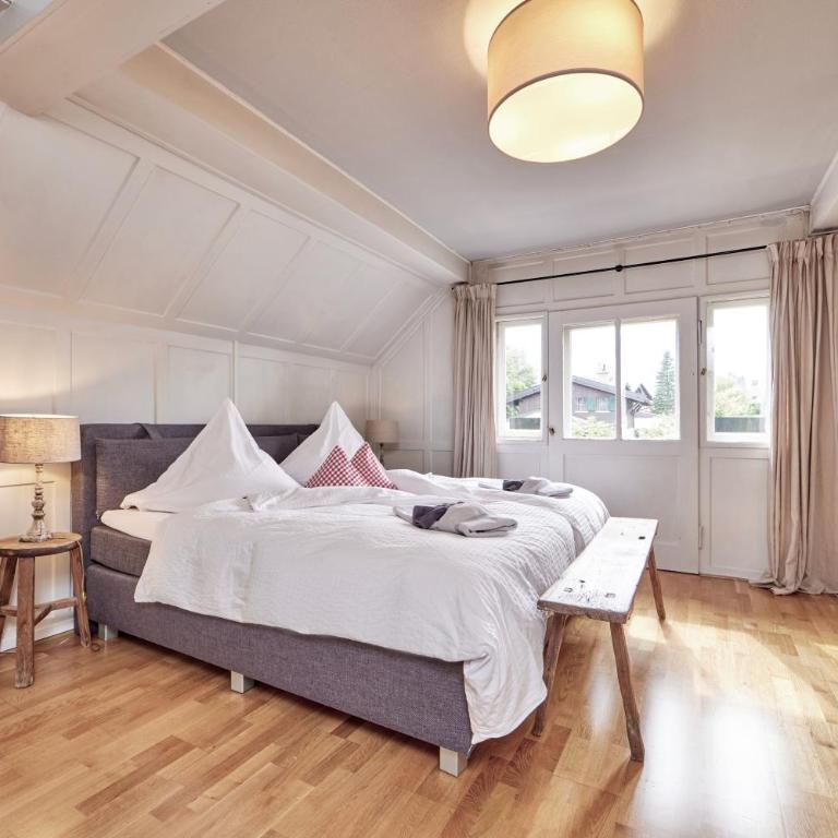 Ferienhaus Waxenstein - Haus mit 5 Schlafzimmern - 25