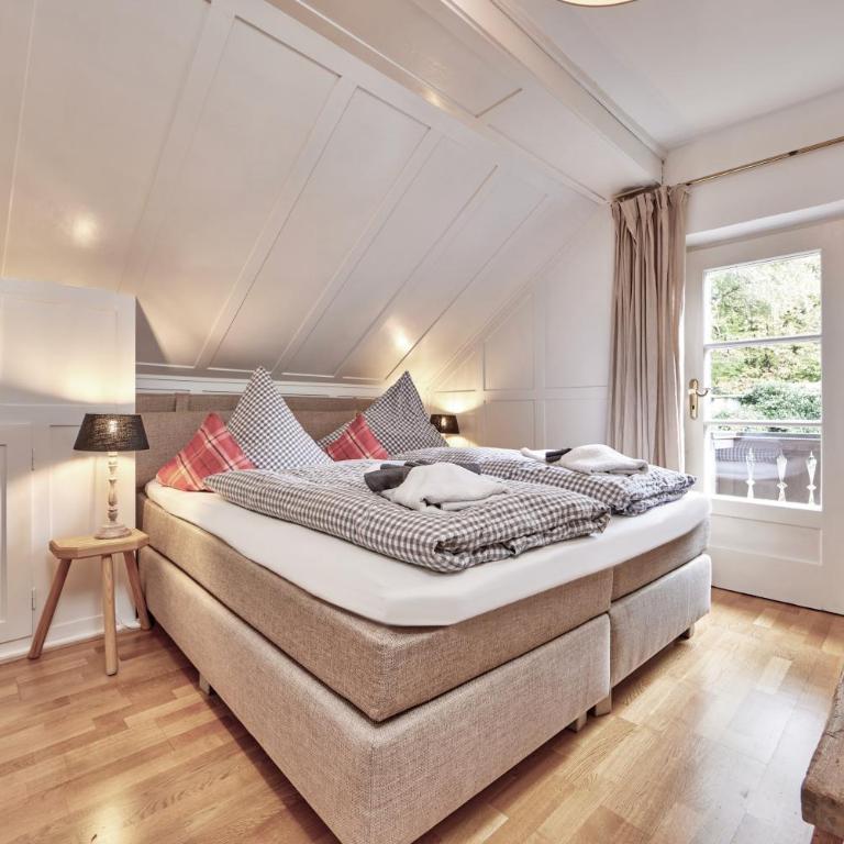 Ferienhaus Waxenstein - Haus mit 5 Schlafzimmern - 26