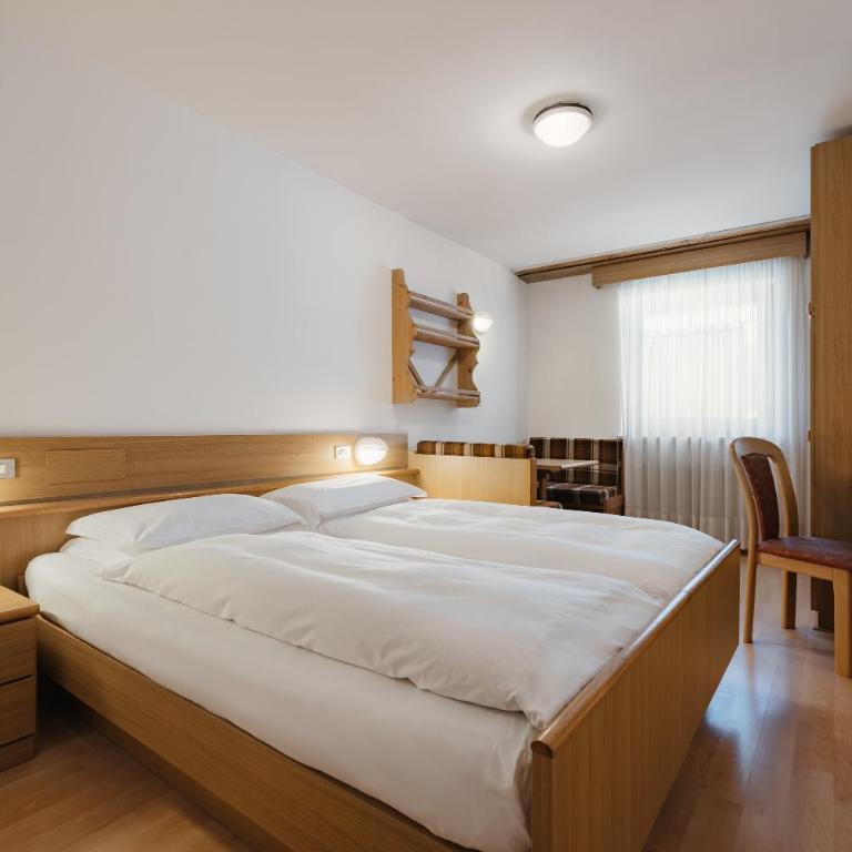 Hotel La Montanara Predazzo - Camera Matrimoniale Standard - 1