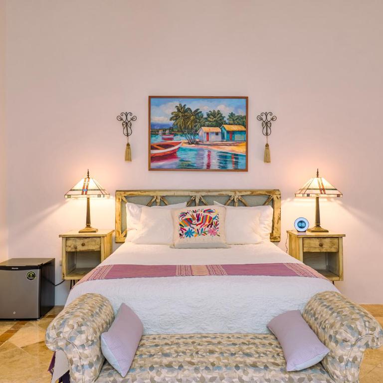 Casona 66 Merida Boutique Hotel - Habitación Doble - 1