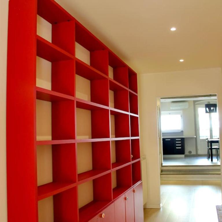 Modern 3BR Near Santa Maria Novella Station - Appartamento con 3 Camere da Letto - 40