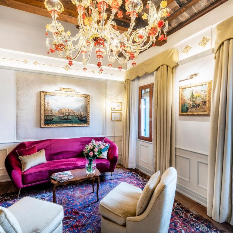 Monaco & Grand Canal - Suite con Vista Canal Grande - 10