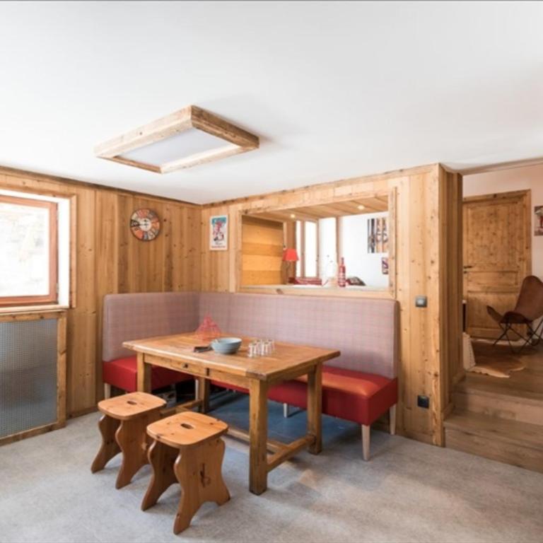 Résidence Chalet des Coeurs - Appartamento su 2 Livelli - 6