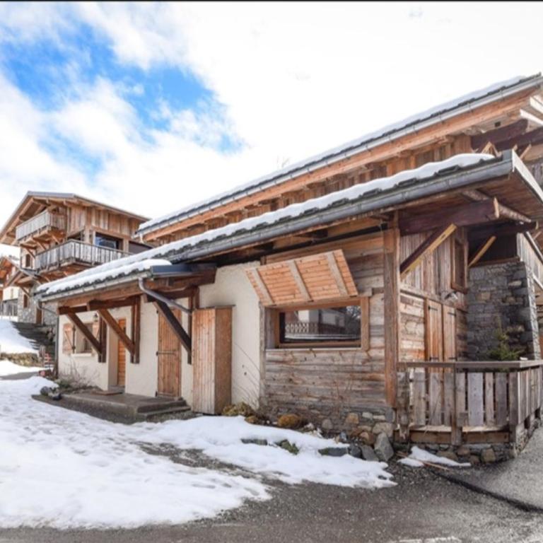 Résidence Chalet des Coeurs - Appartamento su 2 Livelli - 2