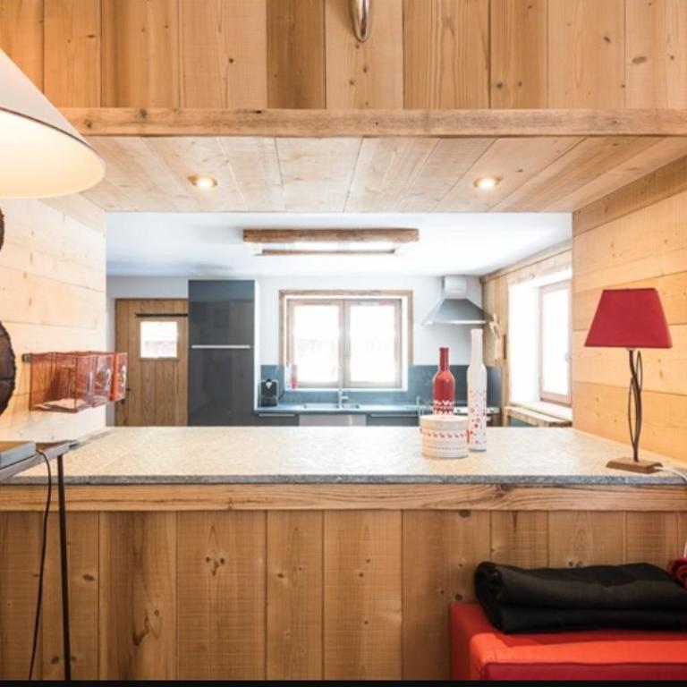 Résidence Chalet des Coeurs - Appartamento su 2 Livelli - 12