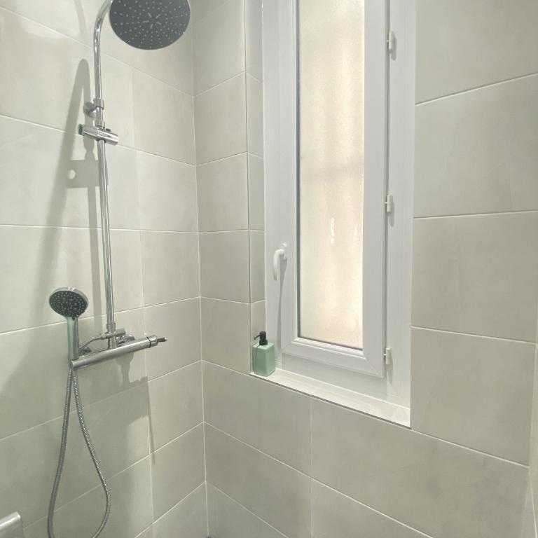La Clé Clim, Wifi, Vue Port et Balcon - Apartment mit 3 Schlafzimmern - 18