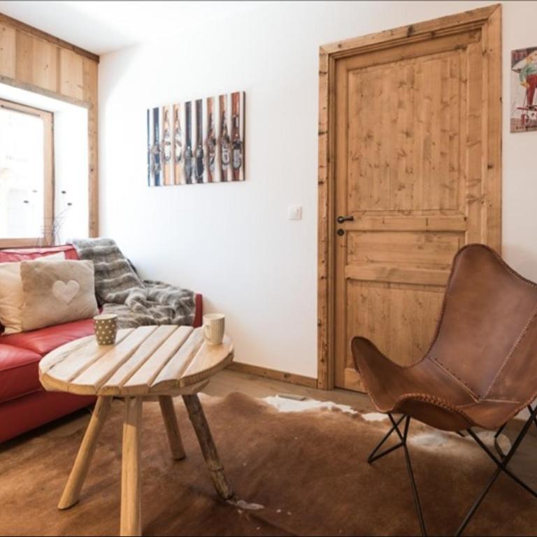 Résidence Chalet des Coeurs - Appartamento su 2 Livelli - 14
