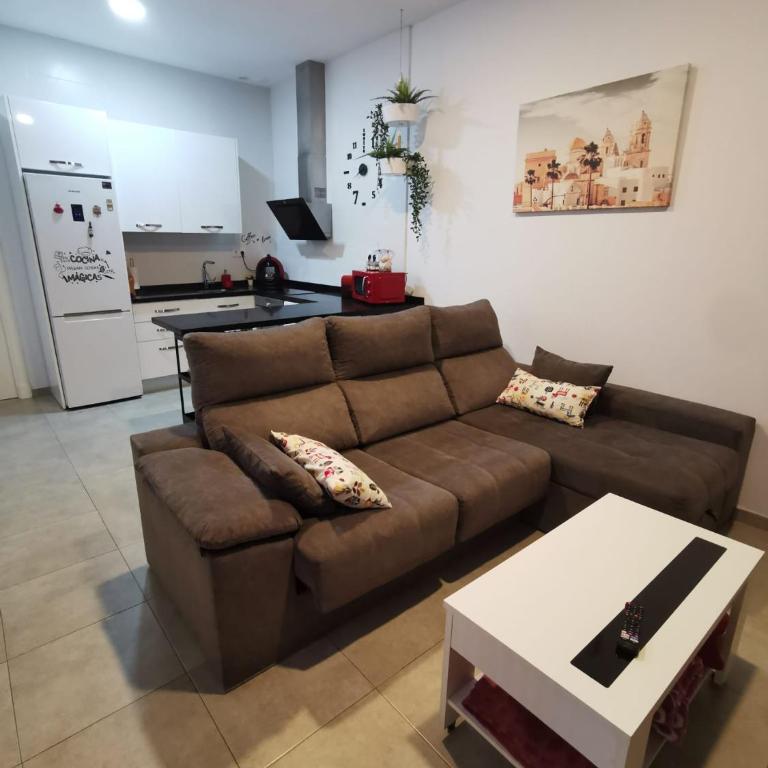 Apartamento Suite CALETA - Apartamento de 1 dormitorio - 2