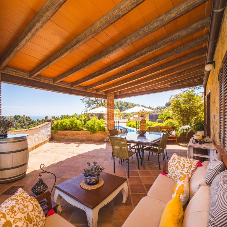 Cubo's Villa La Gitanilla - Villa - 21