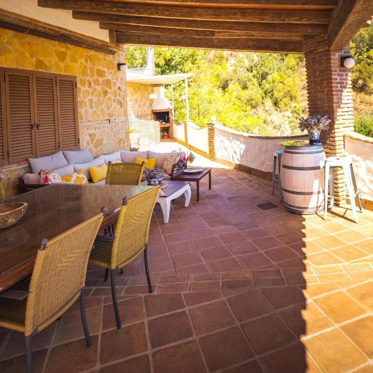 Cubo's Villa La Gitanilla - Villa - 22