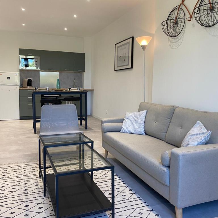 La Clé - Climatisation - Wifi - Port et Gare - Apartment mit 2 Schlafzimmern - 20