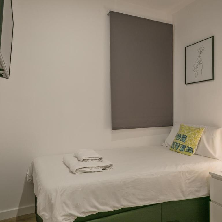 The White Flats Les Corts - Appartamento Esterno GE3 - 6