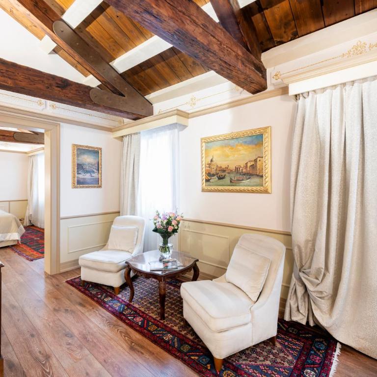 Monaco & Grand Canal - Suite Exclusive - 6