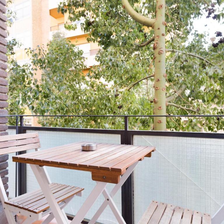The White Flats Les Corts - Apartment with balcony G15 - 1