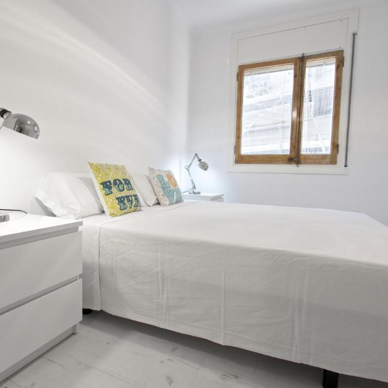 The White Flats Les Corts - Exterior Apartment GE2 - 3