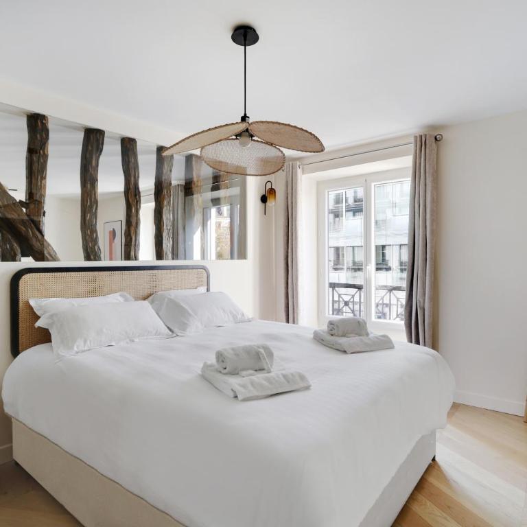 Pick A Flat's Apartments in Saint-Lazare - Rue de Londres - Appartement 1 Chambre - 8