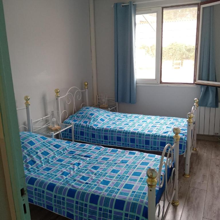 T3 Frontignan ville dans un quartier calme - Appartement 2 Chambres - 14