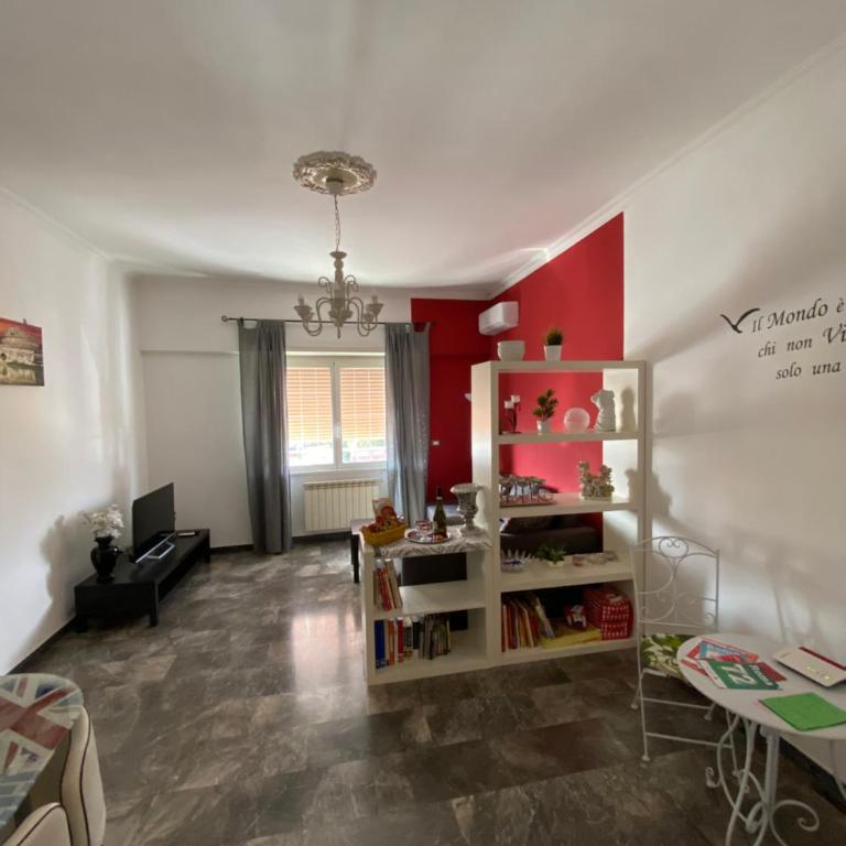 Sognando Roma appartamento turistico - Appartement - 14