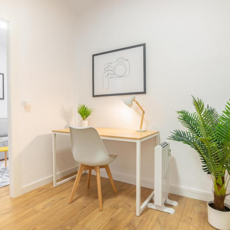 The White Flats Les Corts - Appartamento con Balcone G11 - 3