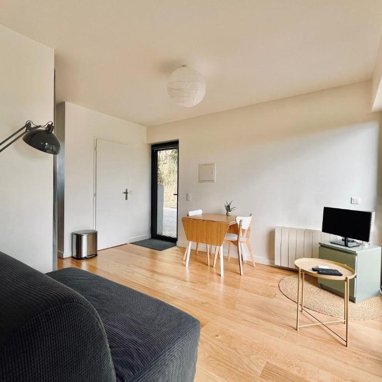 Calme, mer et montagne Anglet - Apartamento con vistas a las montañas - 5