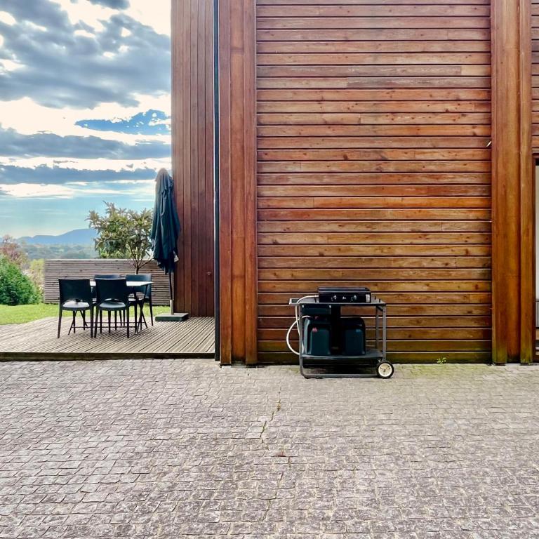 Calme, mer et montagne Anglet - Apartamento con vistas a las montañas - 13