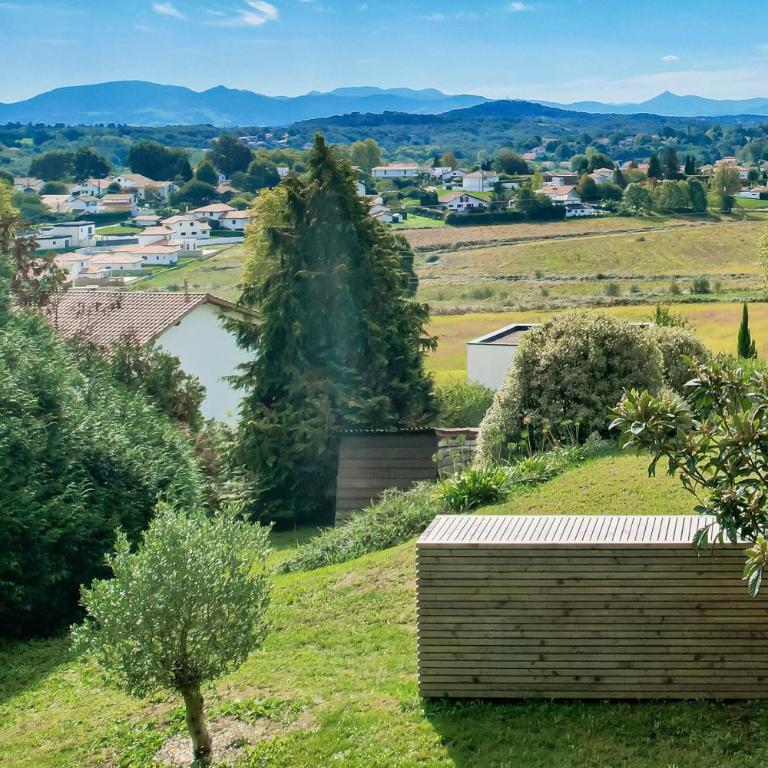 Calme, mer et montagne Anglet - Apartamento con vistas a las montañas - 2