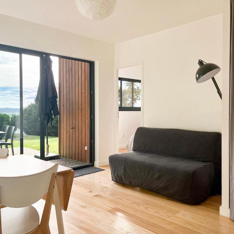 Calme, mer et montagne Anglet - Apartamento con vistas a las montañas - 3