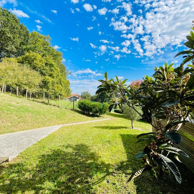 Calme, mer et montagne Anglet - Apartamento con vistas a las montañas - 11