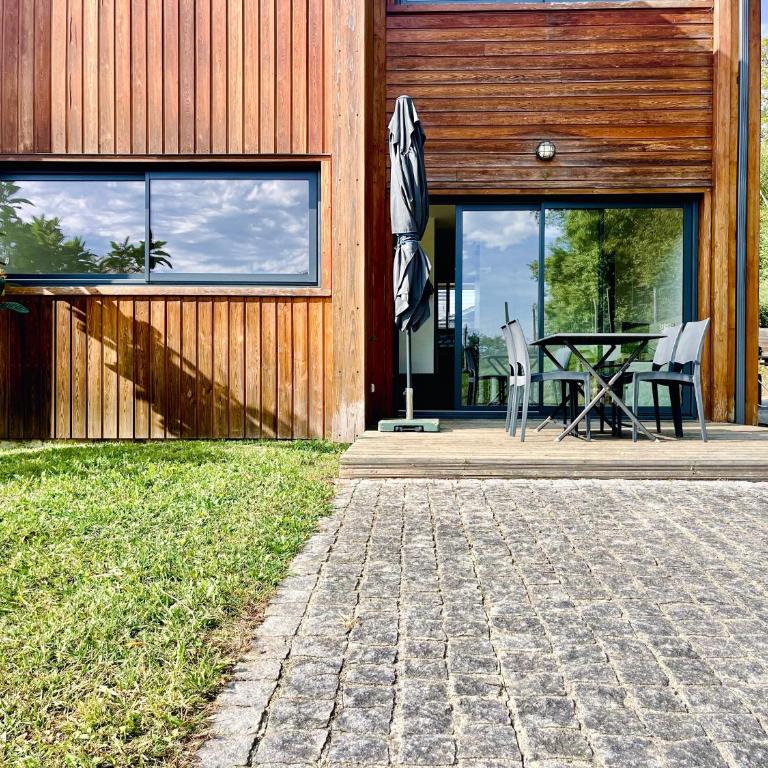 Calme, mer et montagne Anglet - Apartamento con vistas a las montañas - 9