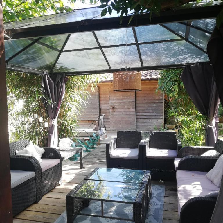 maison de vacances - Haus mit 6 Schlafzimmern - 8