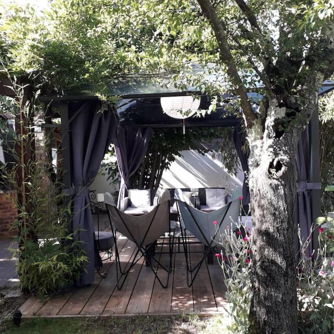 maison de vacances - Haus mit 6 Schlafzimmern - 9