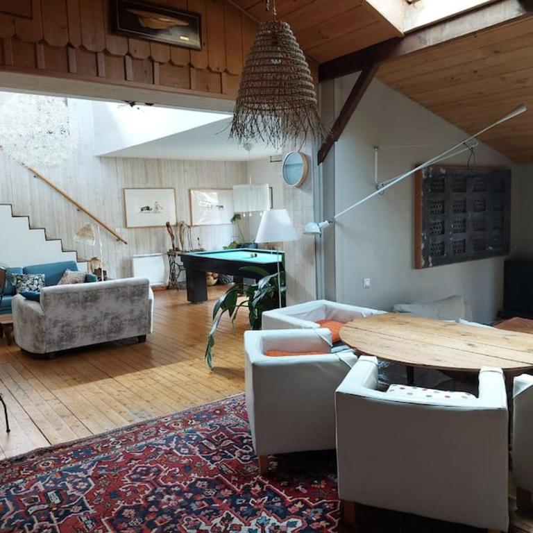 maison de vacances - Haus mit 6 Schlafzimmern - 33