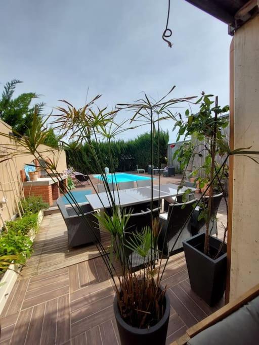 Belle villa contemporaine - Casa con 4 camere da letto - 12