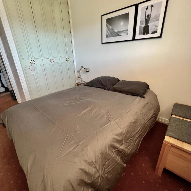 Alpe d'Huez - 46 m2 - Belle Terasse - Appartement 2 Chambres - 6