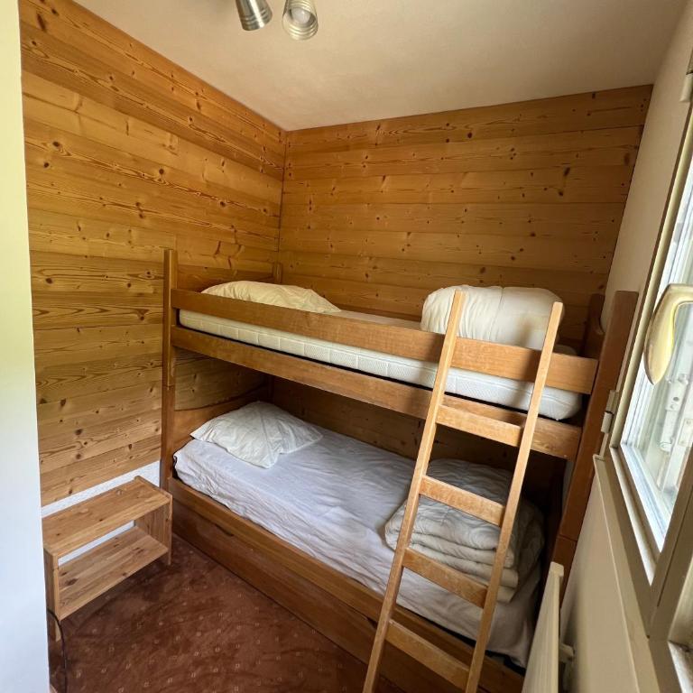 Alpe d'Huez - 46 m2 - Belle Terasse - Appartement 2 Chambres - 7