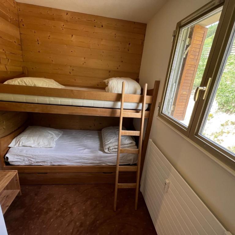 Alpe d'Huez - 46 m2 - Belle Terasse - Appartement 2 Chambres - 9