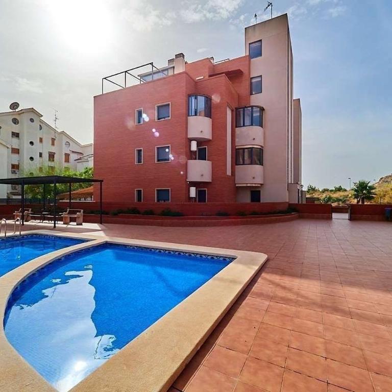 Ca Martina I Apartamento ideal con gran terraza cerca del mar - Apartamento de 2 dormitorios - 23