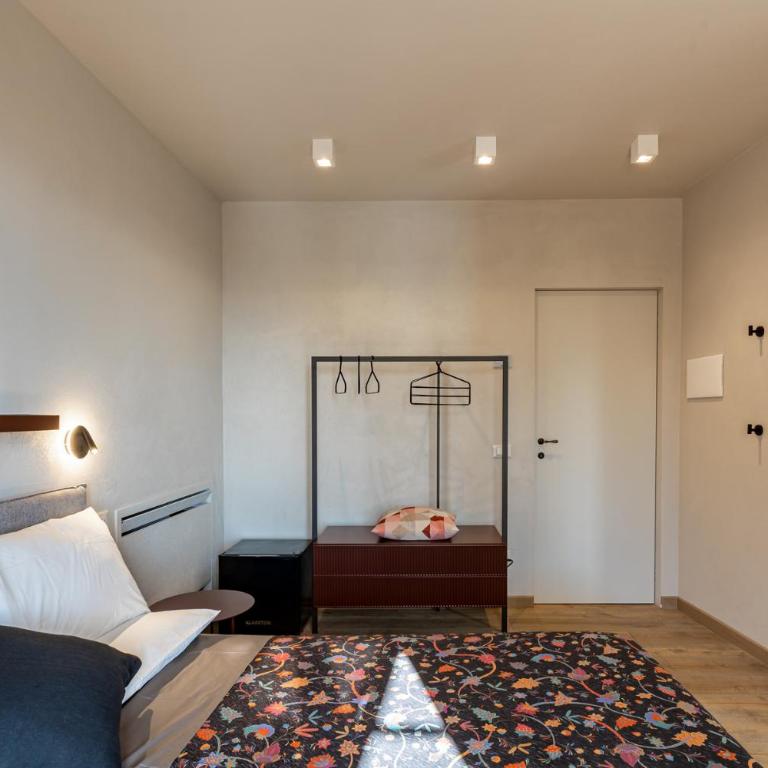 Casa Mustiola - Chambre Double avec Terrasse - 3