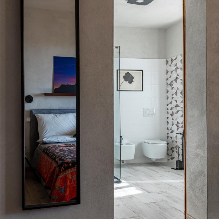 Casa Mustiola - Chambre Double avec Terrasse - 6