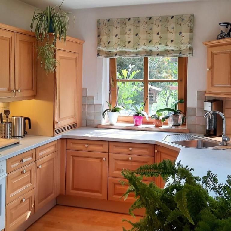 103 m2 Apartment EschenWald vomLandl Leogang - Apartment mit 2 Schlafzimmern - 3